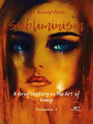 cover image of Subliminism